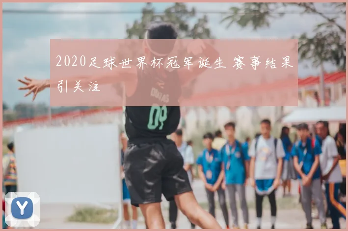 2020足球世界杯冠军诞生 赛事结果引关注